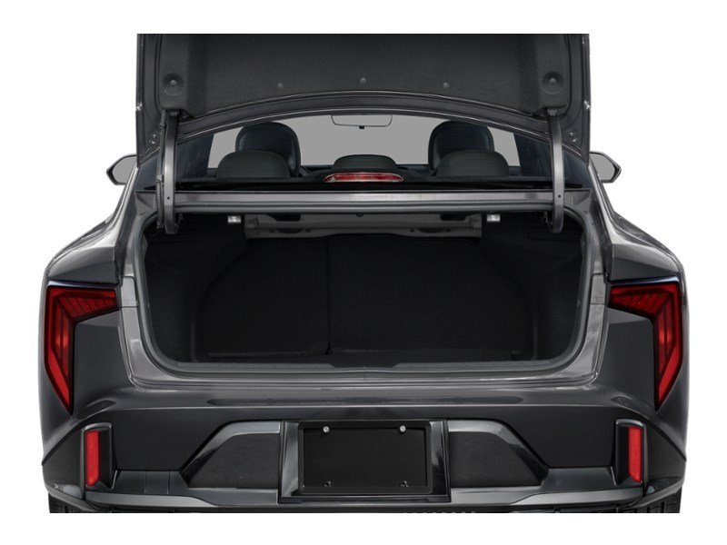 2026 Kia K4 GT-Line Turbo FWD w/Red Interior Exterior Shot 4