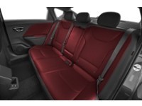 2026 Kia K4 GT-Line Turbo FWD w/Red Interior Interior Shot 5