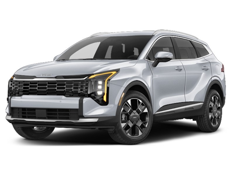 2027 Kia Sportage PHEV EX Premium AWD Exterior Shot 1
