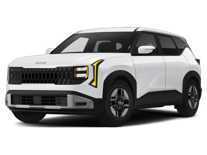 2027 Kia Seltos LX FWD Exterior Shot 1