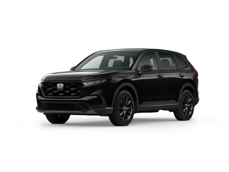 2027 Honda CR-V Hybrid EX-L AWD Colour Shot 1