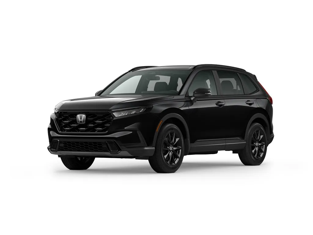 2027 Honda CR-V Hybrid Sport AWD Colour Shot 1