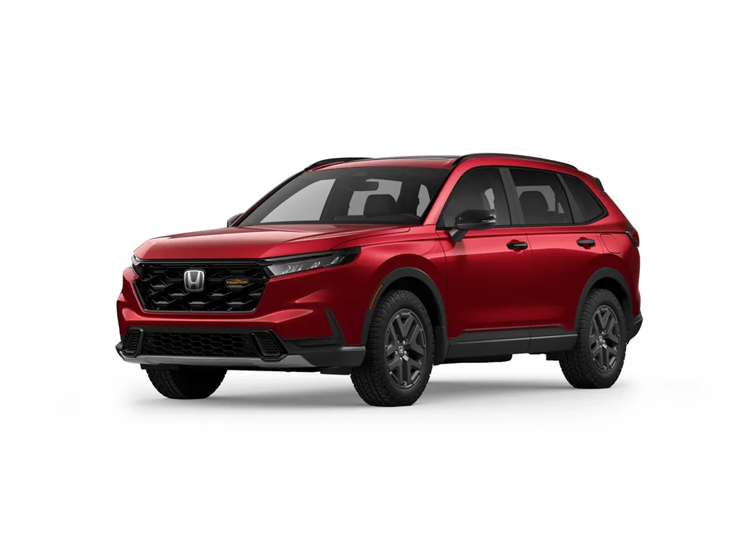 2027 Honda CR-V Hybrid TrailSport AWD