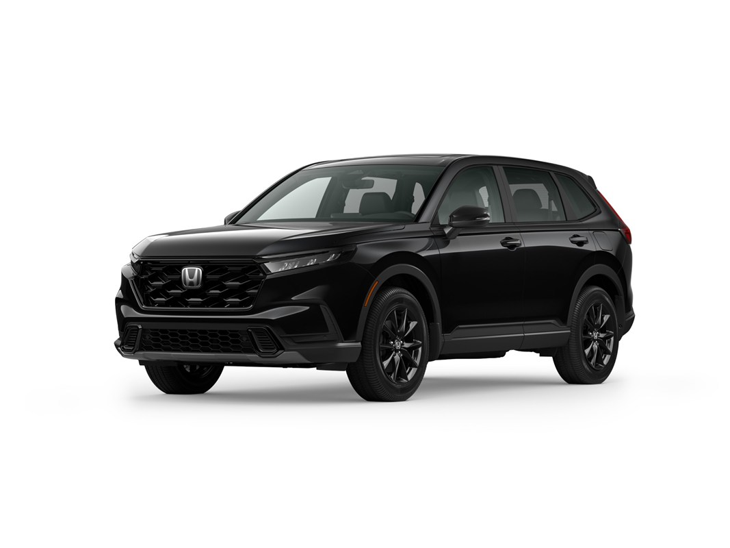 2027 Honda CR-V Hybrid EX-L AWD Colour Shot 1