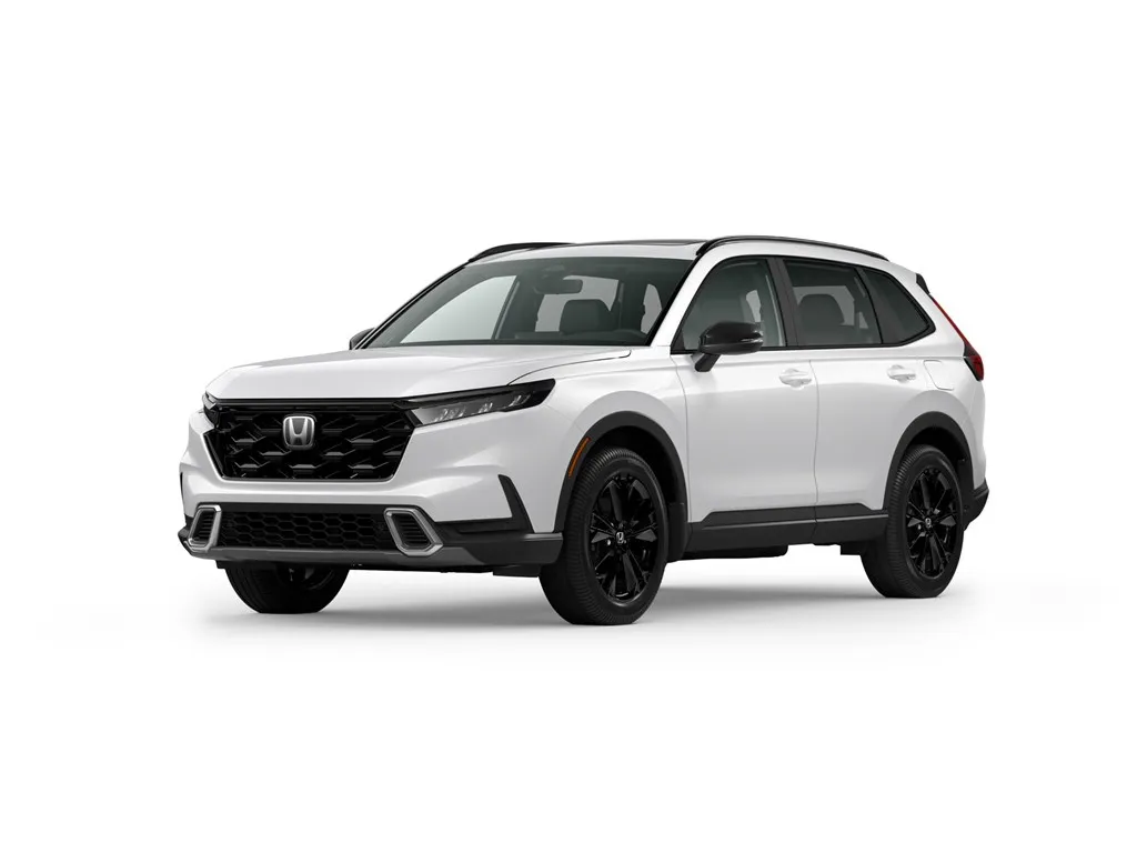 2027 Honda CR-V Hybrid Touring AWD