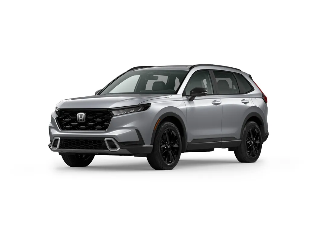 2027 Honda CR-V Hybrid Touring AWD