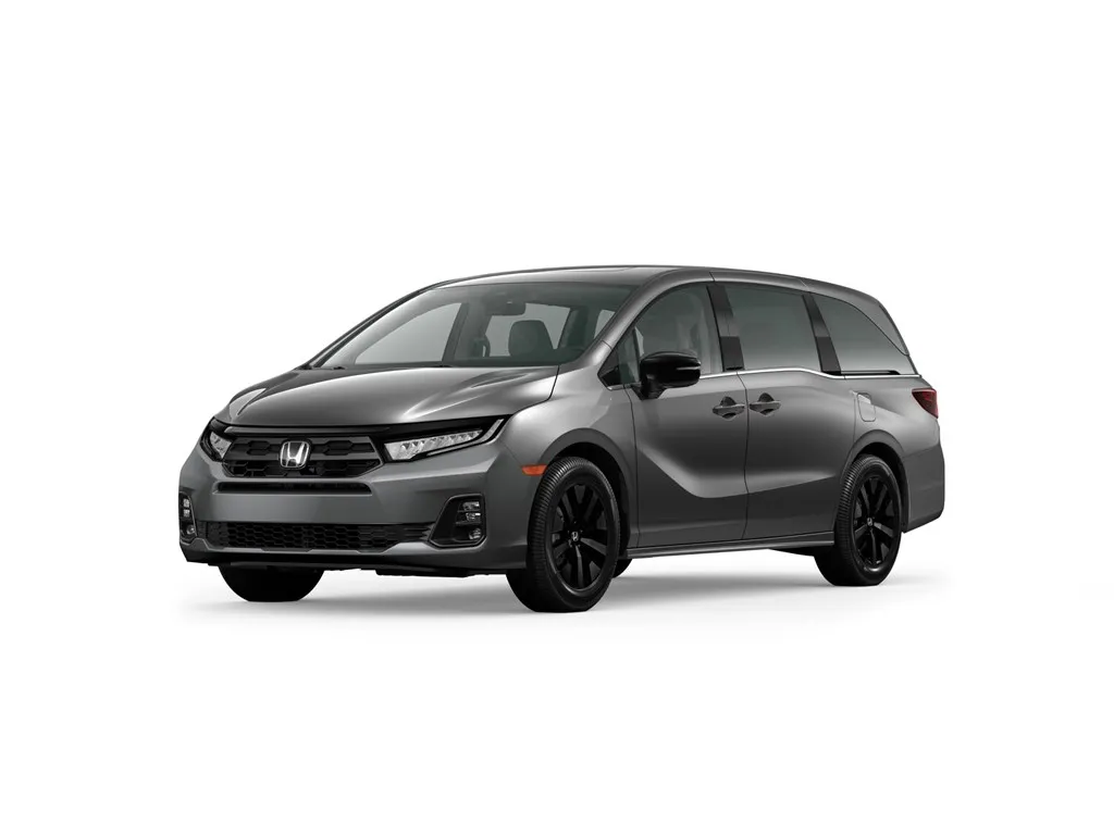 2027 Honda Odyssey Sport-L Auto