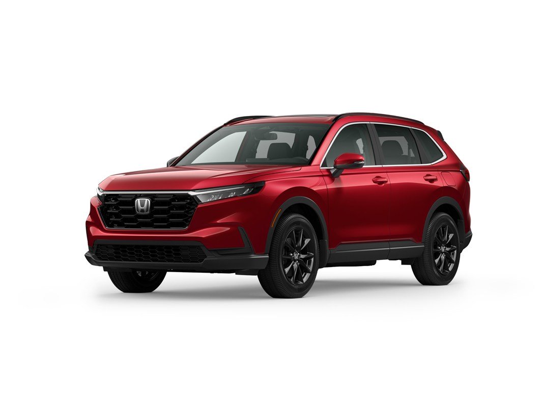 2027 Honda CR-V Sport AWD
