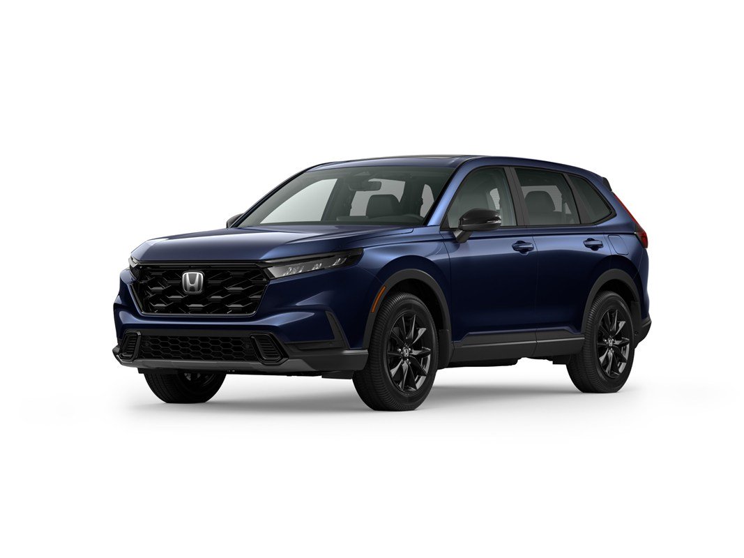 2027 Honda CR-V Hybrid EX-L AWD