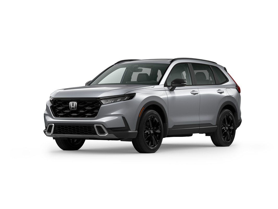 2027 Honda CR-V Hybrid Touring AWD