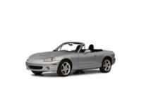 2001 Mazda MX-5 Miata 2dr Conv 5-Spd Manual Exterior Shot 3