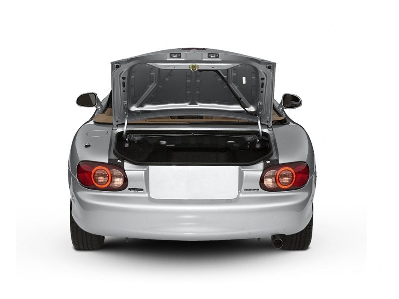 2001 Mazda MX-5 Miata 2dr Conv 5-Spd Manual Exterior Shot 5