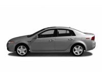 2004 Acura TL 4dr Sdn 3.2L Auto Exterior Shot 7