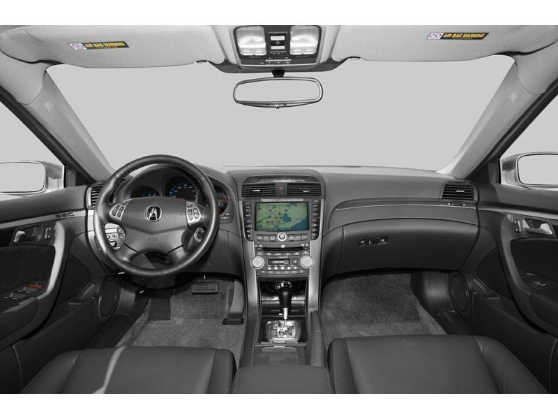 2004 Acura TL 4dr Sdn 3.2L Auto Interior Shot 7