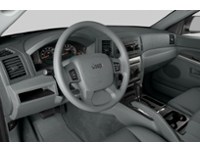 2006 Jeep Grand Cherokee 4dr Limited Interior Shot 1