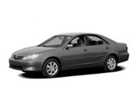 2006 Toyota Camry 4dr Sdn LE Auto Exterior Shot 1