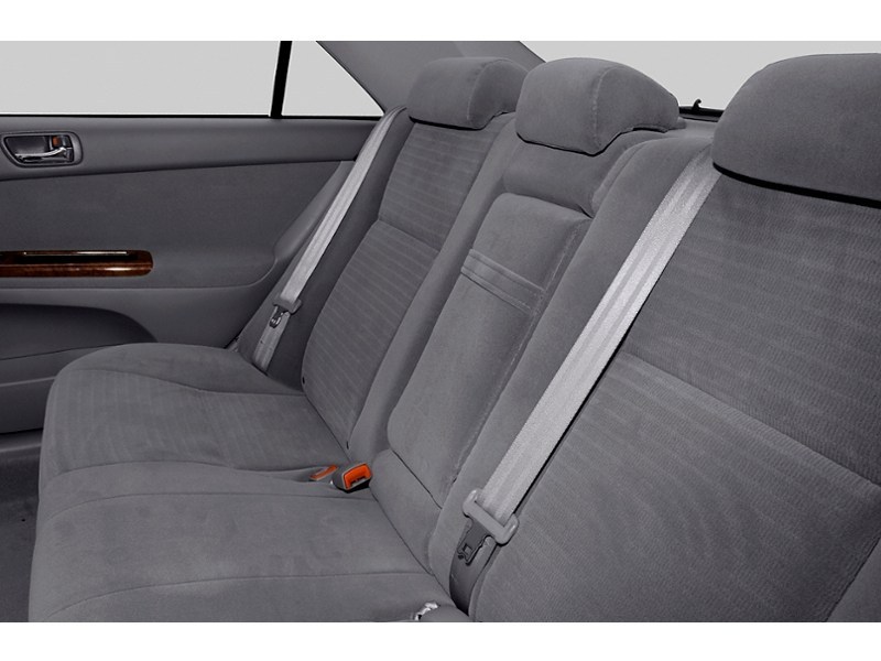 2006 Toyota Camry 4dr Sdn LE Auto Interior Shot 6