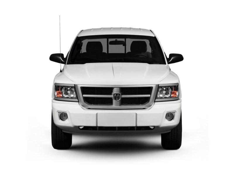 2008 Dodge Dakota 2WD Ext Cab SXT Exterior Shot 6
