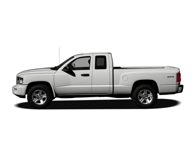 2008 Dodge Dakota 2WD Ext Cab SXT Exterior Shot 7