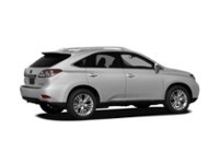 2010 Lexus RX 450h AWD 4dr Hybrid Exterior Shot 15