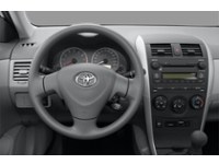 2010 Toyota Corolla 4dr Sdn Man CE Interior Shot 3