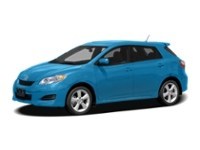 2010 Toyota Matrix 4dr Wgn Auto XR FWD Exterior Shot 1