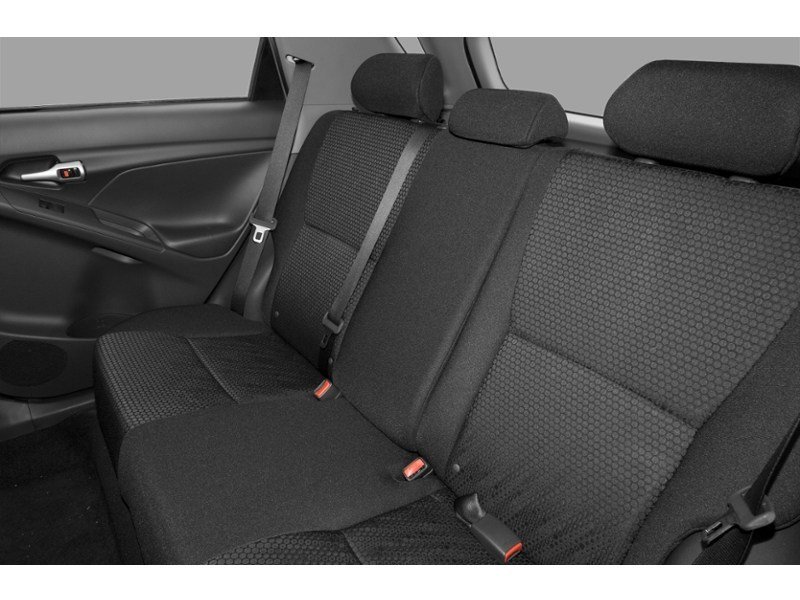 2010 Toyota Matrix 4dr Wgn Auto XR FWD Interior Shot 6