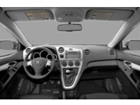 2010 Toyota Matrix 4dr Wgn Auto XR FWD Interior Shot 7