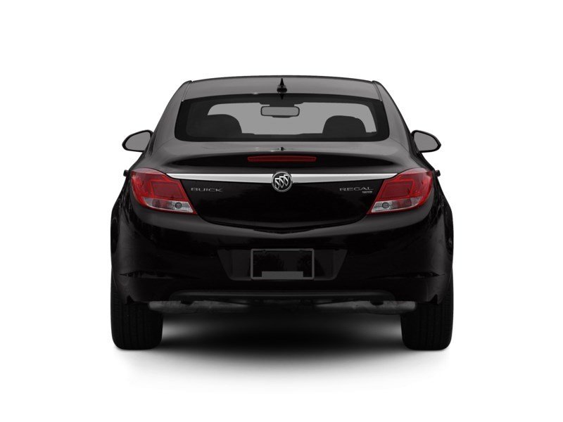 2011 Buick Regal 4dr Sdn CXL w/1SB (Oshawa Plant) Exterior Shot 8