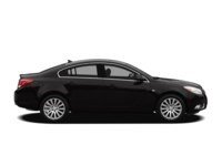 2011 Buick Regal 4dr Sdn CXL w/1SB (Oshawa Plant) Exterior Shot 11