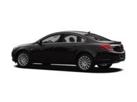 2011 Buick Regal 4dr Sdn CXL w/1SB (Oshawa Plant) Exterior Shot 13