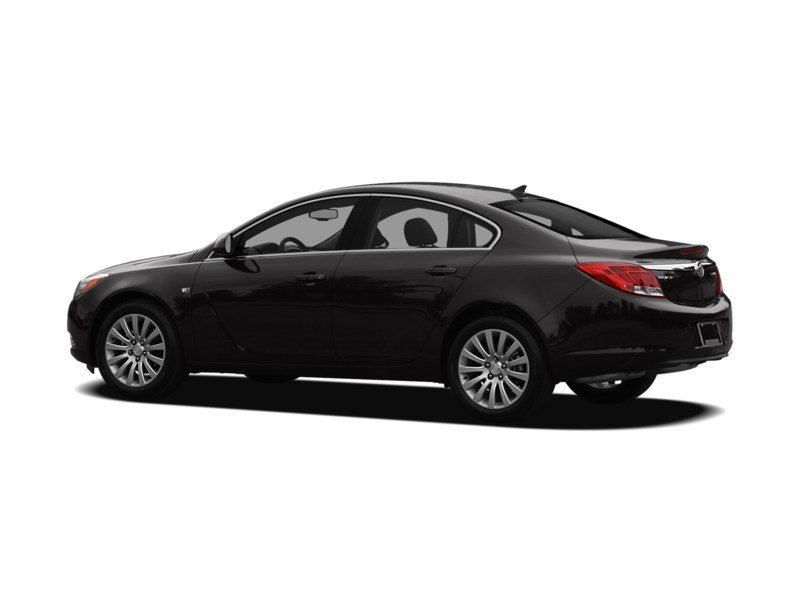 2011 Buick Regal 4dr Sdn CXL w/1SB (Oshawa Plant) Exterior Shot 13