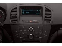 2011 Buick Regal 4dr Sdn CXL w/1SB (Oshawa Plant) Interior Shot 2