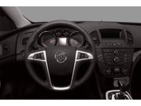 2011 Buick Regal 4dr Sdn CXL w/1SB (Oshawa Plant) Interior Shot 3