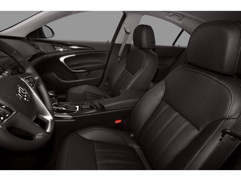 2011 Buick Regal 4dr Sdn CXL w/1SB (Oshawa Plant) Interior Shot 5