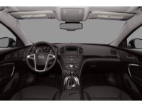 2011 Buick Regal 4dr Sdn CXL w/1SB (Oshawa Plant) Interior Shot 7