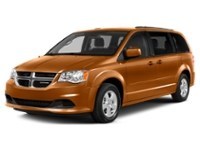 2012 Dodge Grand Caravan 4dr Wgn SXT Exterior Shot 1