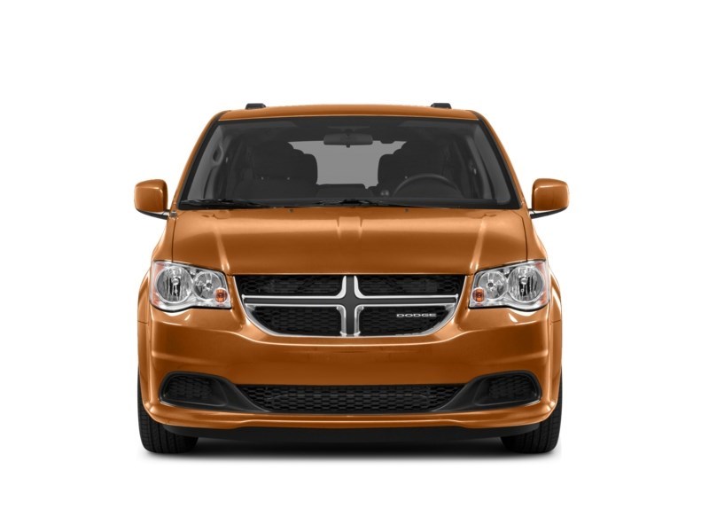 2014 Dodge Grand Caravan 4dr Wgn SE Exterior Shot 6
