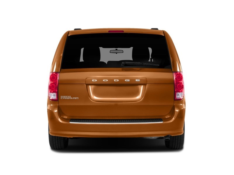 2014 Dodge Grand Caravan 4dr Wgn SE Exterior Shot 8