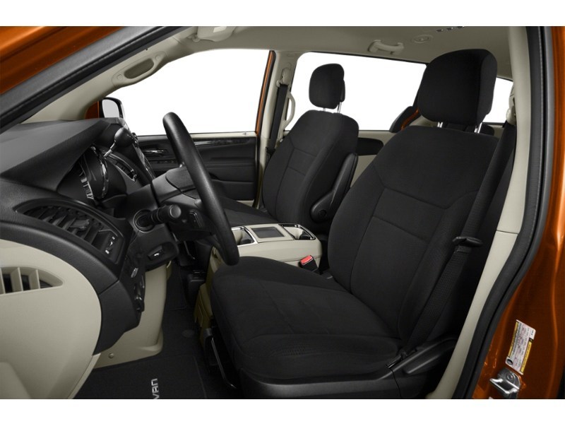 2012 Dodge Grand Caravan 4dr Wgn SXT Interior Shot 4