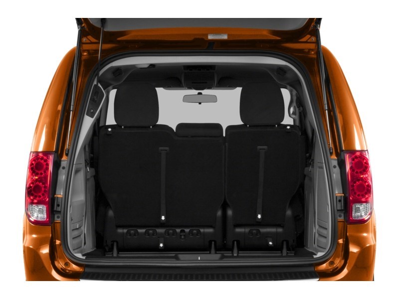 2013 Dodge Grand Caravan 4dr Wgn SXT Exterior Shot 4