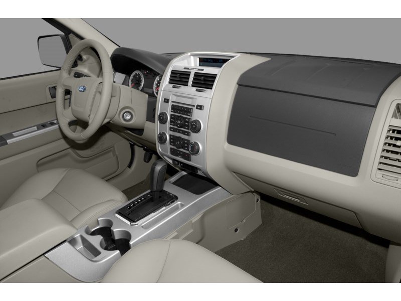 2011 Ford Escape FWD 4dr I4 Auto XLT Interior Shot 1