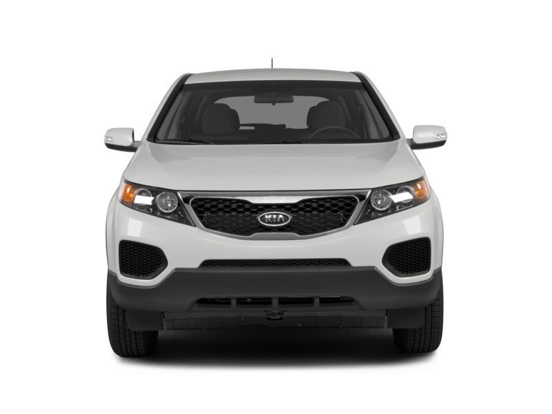 2011 Kia Sorento FWD 4dr V6 Auto LX w/3rd Row Exterior Shot 6