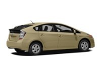 2011 Toyota Prius 5dr HB Exterior Shot 2