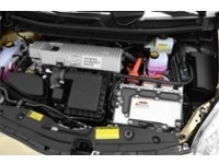 2011 Toyota Prius 5dr HB Exterior Shot 3