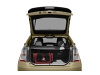 2011 Toyota Prius 5dr HB Exterior Shot 4