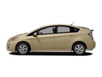 2011 Toyota Prius 5dr HB Exterior Shot 12