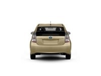 2011 Toyota Prius 5dr HB Exterior Shot 14