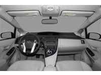2011 Toyota Prius 5dr HB Interior Shot 7