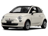 2014 FIAT 500c 2dr Conv Pop Exterior Shot 1